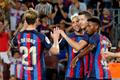 LaLiga - FC Barcelona v Real Valladolid