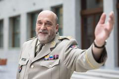 Budu šťastný, když budou šťastní návštěvníci, říká ředitel nově otevřeného Armádního muzea v Praze