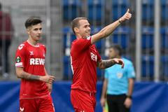 Europa Conference League - Group D - 1. FC Slovacko v FC Cologne