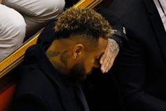 Brazil's Neymar to stand trial in a corruption case over his transfer to FC Barcelona