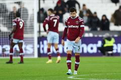 Premier League - West Ham United v Brentford - London Stadium, London, Britain