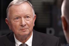 Generál Pavel nikdy nebyl špion. Jeho kariéra po revoluci je obdivuhodná, říká Růžek