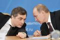 Vladislav Surkov, Vladimir Putin, 2012