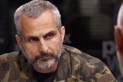 Rusko je čistokrevný agresor. Trvám na tom, že je to Třetí říše v barvě, říká Foltýn