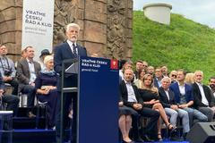 Petr Pavel ohlašuje kandidaturu na prezidenta ČR