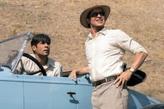 Trailer z filmu Babylon