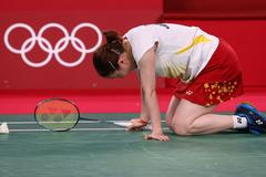 Tokyo 2020 Olympics - Badminton - Mixed Doubles - Semifinal