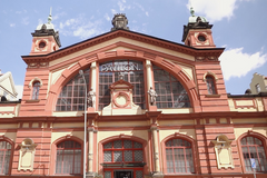 TV Architect Vinohradská tržnice