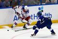 NHL: Stanley Cup Playoffs-New York Rangers at Tampa Bay Lightning