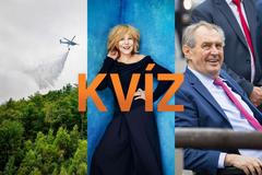 Kvíz: události roku 2022 - poutak