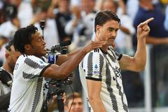 Serie A - Juventus v AS Roma