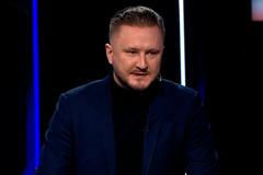 Ruští propagandisté hovořili ve státní televizi o vytvoření gigantického ruského národa