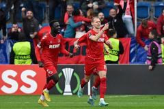 Europa Conference League - Group D - 1. FC Slovacko v FC Cologne