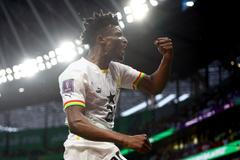 FIFA World Cup Qatar 2022 - Group H - South Korea v Ghana