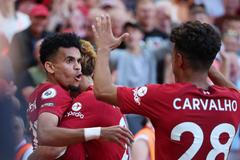 Premier League - Liverpool vs AFC Bournemouth