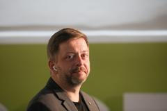 Vít Rakušan, STAN, Starostové a nezávislí, volby 2022, komunální volby 2022, Senátní a komunální volby 2022, Praha