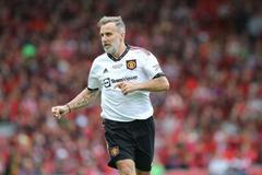 Sestřih utkání legend Liverpool - Manchester United