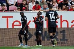 Bundesliga - 1. FSV Mainz 05 vs Bayer Leverkusen