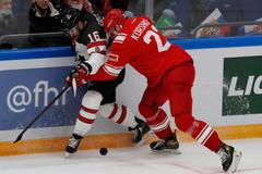 Ice Hockey - Euro Hockey Tour - Channel One Cup - Russia v Canada