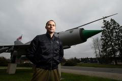 Aleš Svoboda astronaut