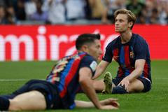 LaLiga - Real Madrid v FC Barcelona