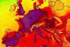 Evropu zasáhla tropická vedra. Jde o extrém, nebo o nový trend?