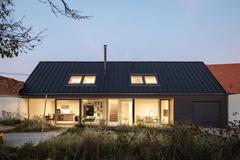 rodinný dům Polanka