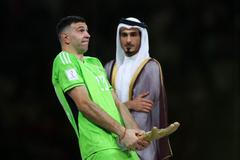 FIFA World Cup Qatar 2022 - Final - Argentina v France