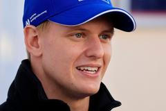 Pilot F1 Mick Schumacher, Haas (2022)