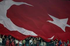 UEFA Nations League - Group I - Turkey v Faroe Islands