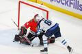 NHL: Winnipeg Jets at Chicago Blackhawks