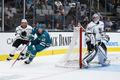 NHL: Preseason-Los Angeles Kings at San Jose Sharks