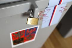 Senátní a komunální volby 2022, hlasování, volební urna, kandidátka, ilustrační foto