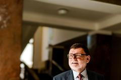 Ministr financí Zbyněk Stanjura, vláda, vláda ČR, ministerstvo financí