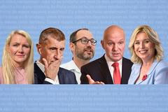 Výroky 2022: Politici hráli Game of Thrones, oblékli svetry a báli se obchodů s dětmi