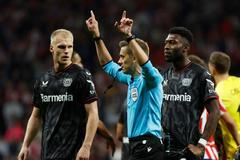 Champions League - Group B - Atletico Madrid v Bayer Leverkusen