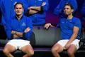 Roger Federer a Rafael Nadal