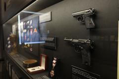 Památník odboj bratři Mašínové Lošany