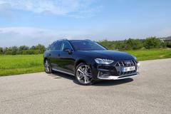 Audi A4 allroad 2022