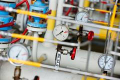 Podzemní zásobník plynu, RWE