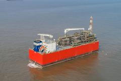 Plavidlo terminálu LNG