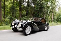 Bugatti 57SC Atalante