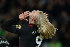 Erling Haaland, Leeds - Manchester City