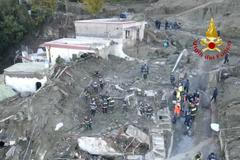 Italský ostrov Ischia