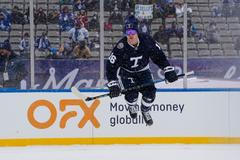 Heritage Classic 2022, Toronto - Buffalo