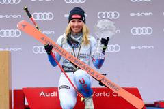 Mikaela Shiffrinová