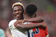 Sestřih zápasu Slavia - Raków