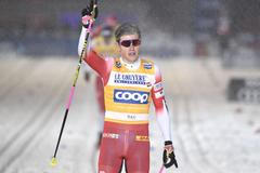 Johannes Hösflot Klaebo (2019)