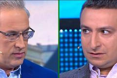 "Rusko špatně odhadlo své síly a jen si stěžuje." Viktor Olevič kritizoval ruskou armádu