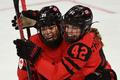 2022 Beijing Olympics - Ice Hockey - Women's Gold Medal Game